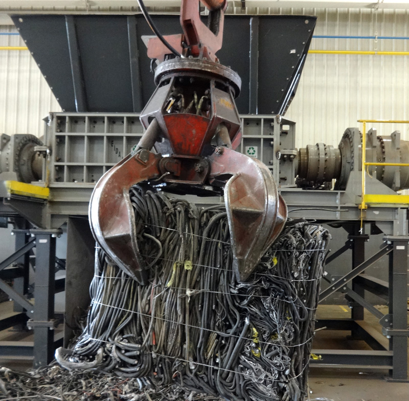 Tyre Recycling